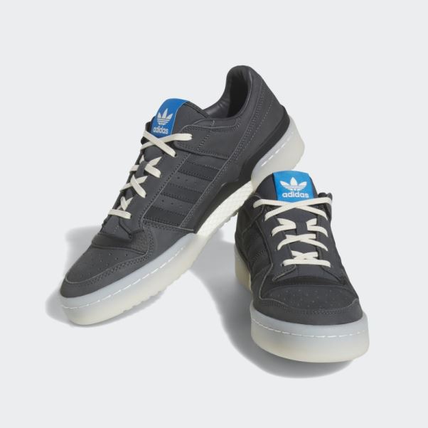 Adidas Forum Low Chaussures Carbone