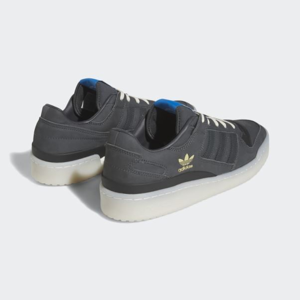 Adidas Forum Low Chaussures Carbone