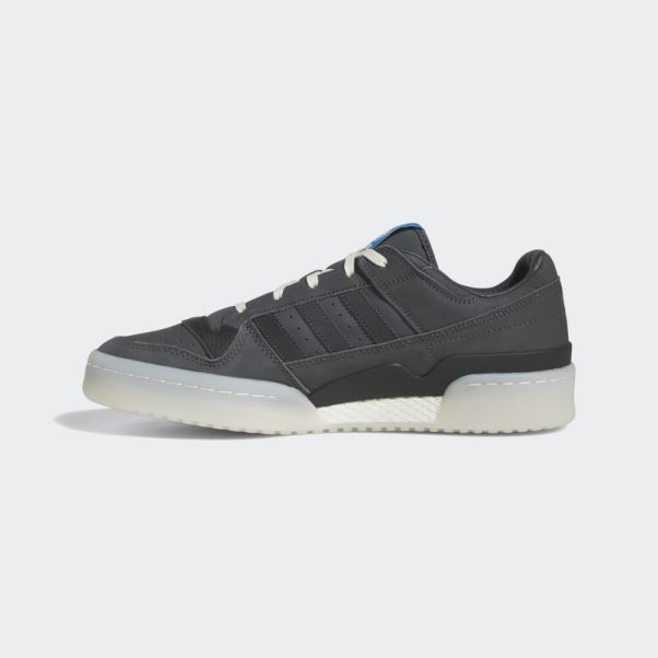 Adidas Forum Low Chaussures Carbone