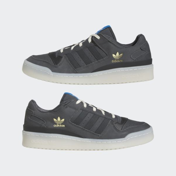 Adidas Forum Low Chaussures Carbone
