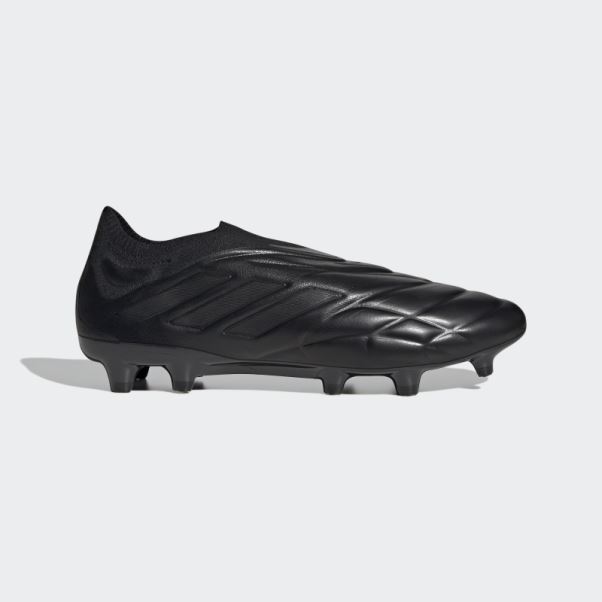 Adidas Copa Pure+ Bottes De Sol Ferme Noir