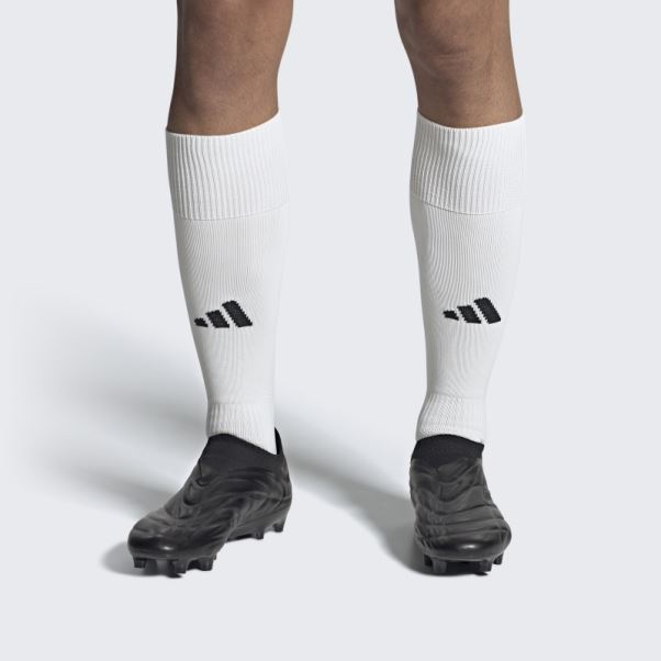 Adidas Copa Pure+ Bottes De Sol Ferme Noir