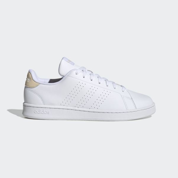 Chaussure Adidas Blanche