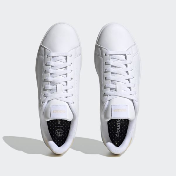 Chaussure Adidas Blanche