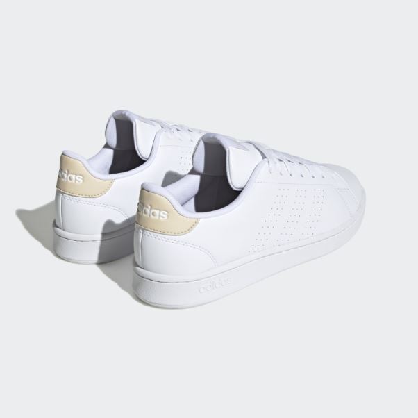 Chaussure Adidas Blanche