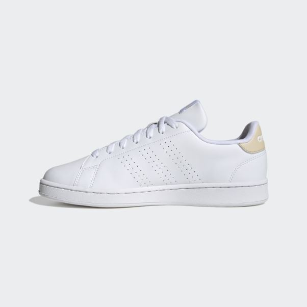 Chaussure Adidas Blanche