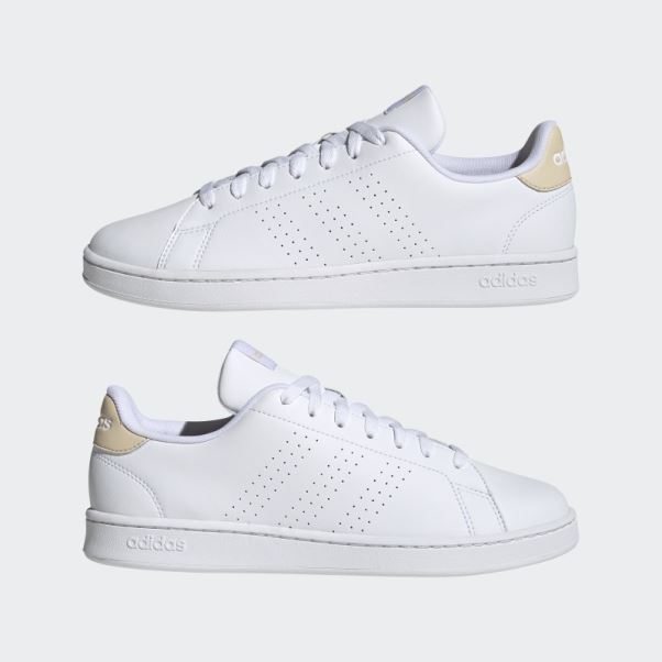 Chaussure Adidas Blanche