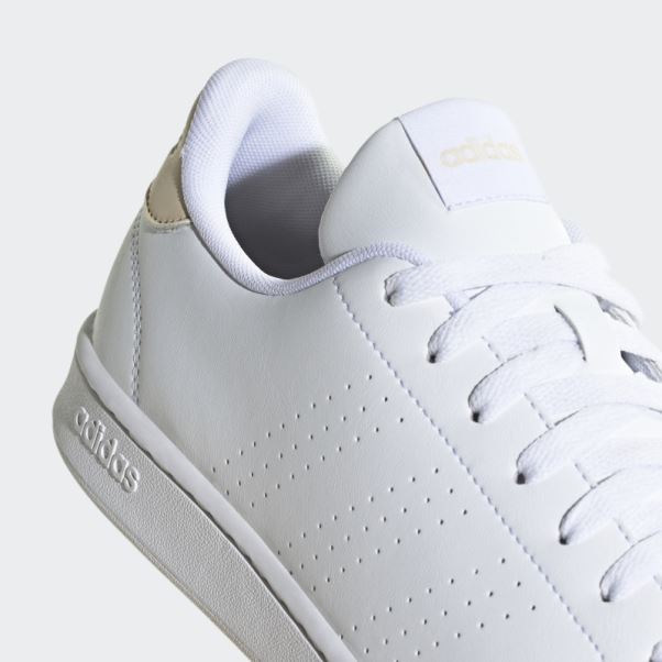 Chaussure Adidas Blanche