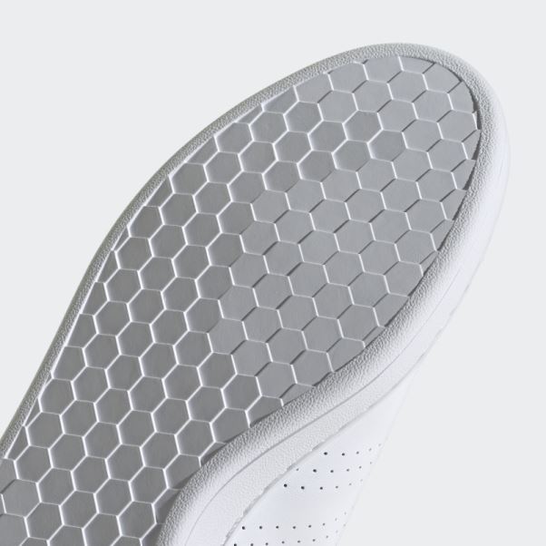 Chaussure Adidas Blanche