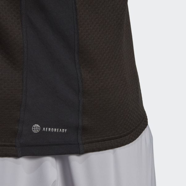 Tee Shirt Adidas X City Noir