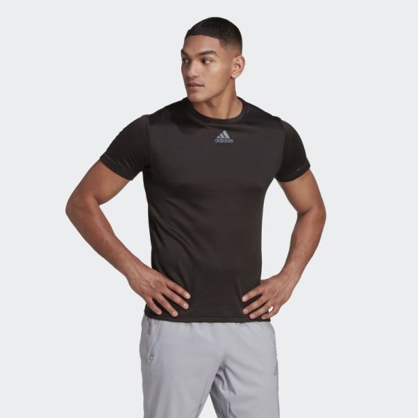 Tee Shirt Adidas X City Noir