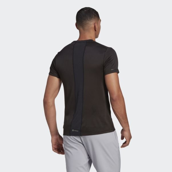 Tee Shirt Adidas X City Noir
