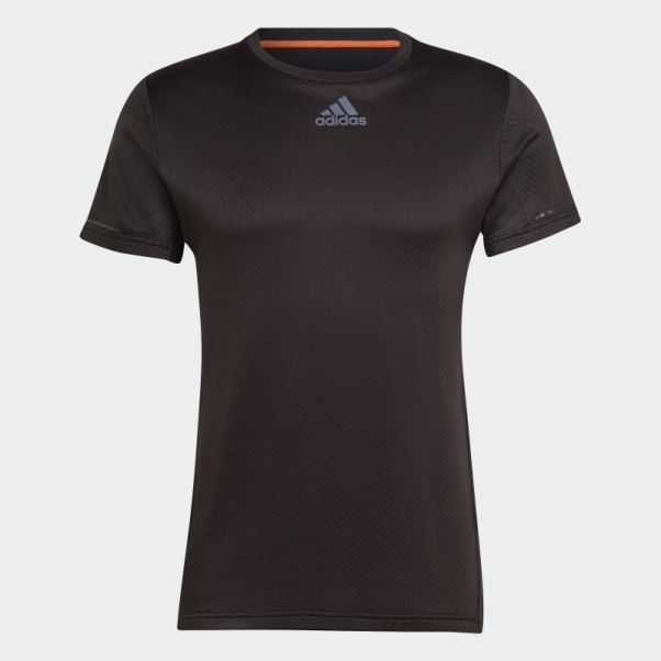 Tee Shirt Adidas X City Noir