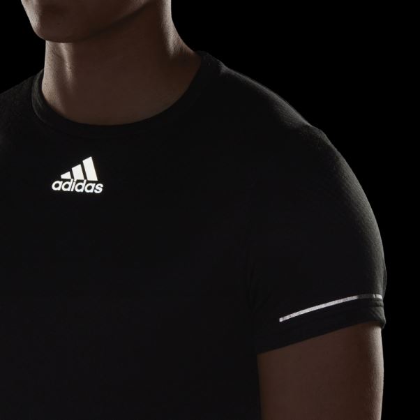 Tee Shirt Adidas X City Noir