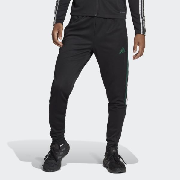 Pantalon Adidas Tiro 23 Vert Foncé