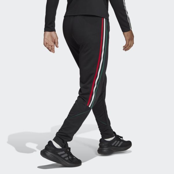 Pantalon Adidas Tiro 23 Vert Foncé