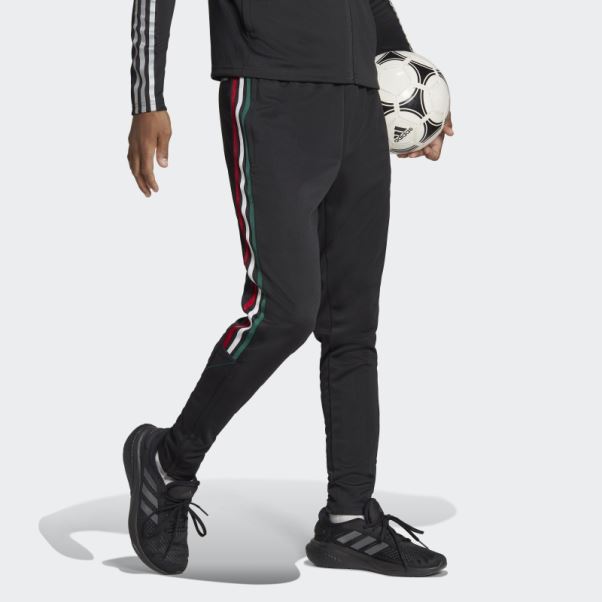 Pantalon Adidas Tiro 23 Vert Foncé