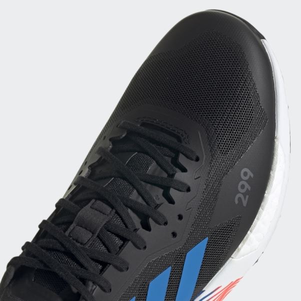 Adidas Terrex Agravic Ultra Trail Running Chaussures Noir