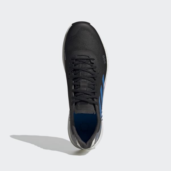 Adidas Terrex Agravic Ultra Trail Running Chaussures Noir