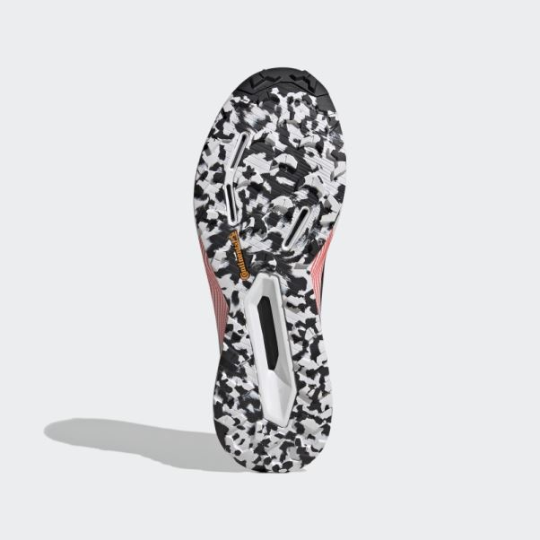 Adidas Terrex Agravic Ultra Trail Running Chaussures Noir