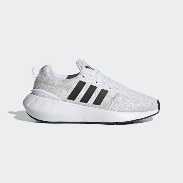Chaussures Adidas Swift Run 22 Grises