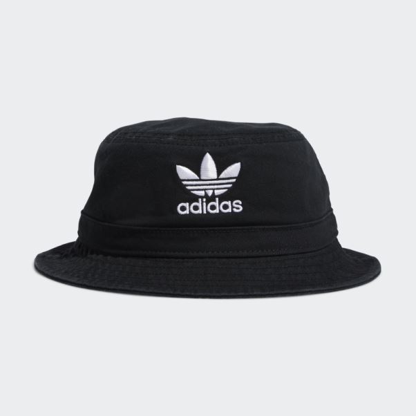 Bob Délavé Adidas Noir