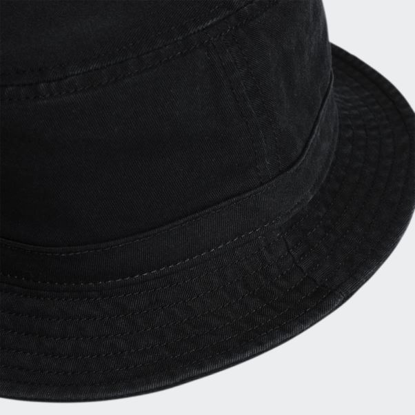Bob Délavé Adidas Noir