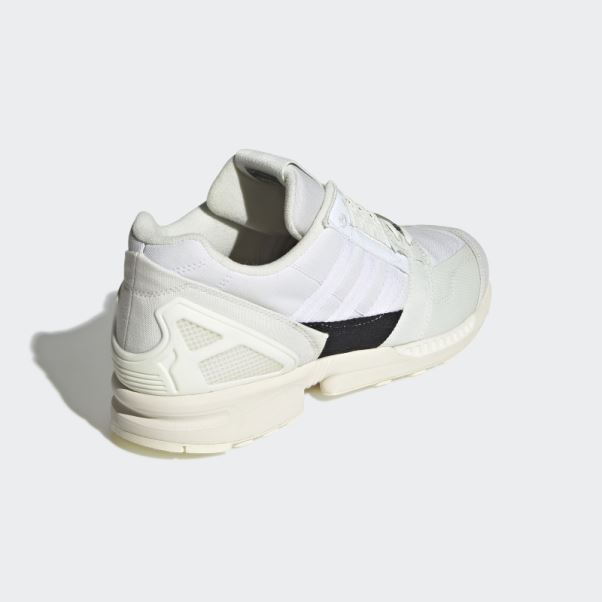 Adidas Zx 8000 Parley Blanche