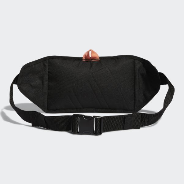 Amplificateur 2 Sac à Bandoulière Noir Adidas
