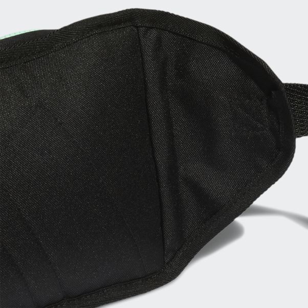 Amplificateur 2 Sac à Bandoulière Noir Adidas