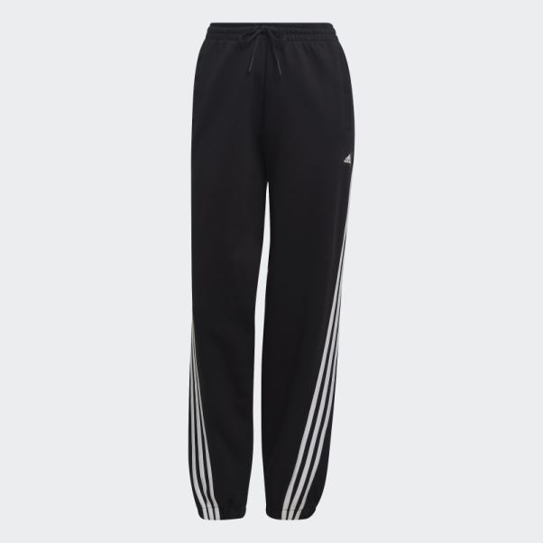 Pantalon Adidas Future Icon 3 Bandes Noir