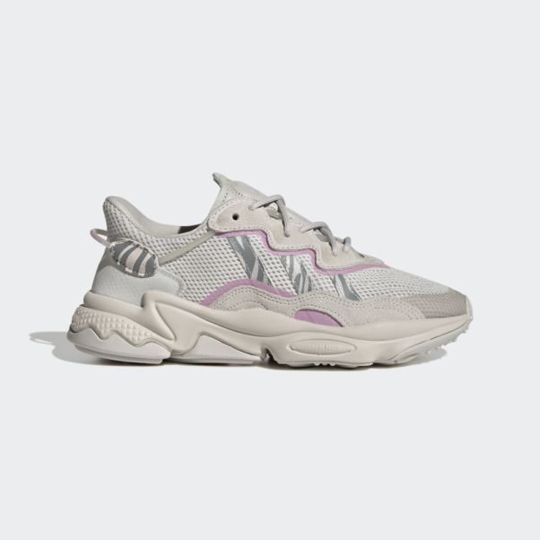 Lilas Adidas Ozweego Chaussures Mode
