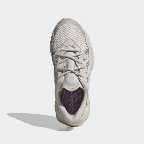 Lilas Adidas Ozweego Chaussures Mode