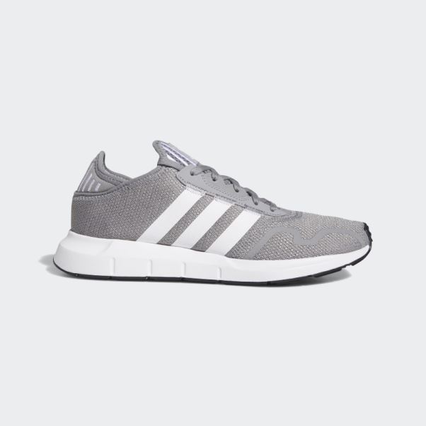 Chaussure Swift Run X Adidas Grise