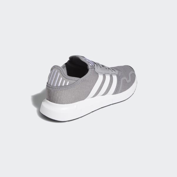 Chaussure Swift Run X Adidas Grise