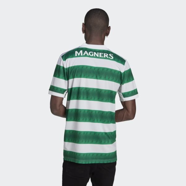 Adidas Maillot Domicile Celtic Fc 22/23 Blanc