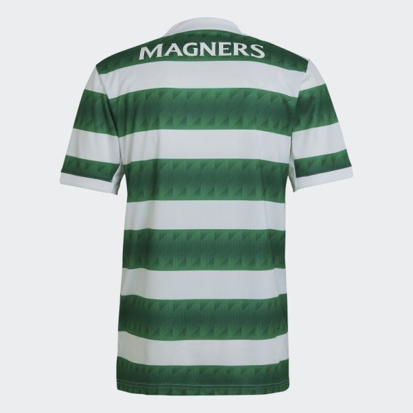 Adidas Maillot Domicile Celtic Fc 22/23 Blanc