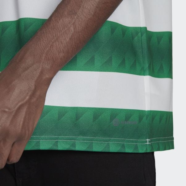 Adidas Maillot Domicile Celtic Fc 22/23 Blanc