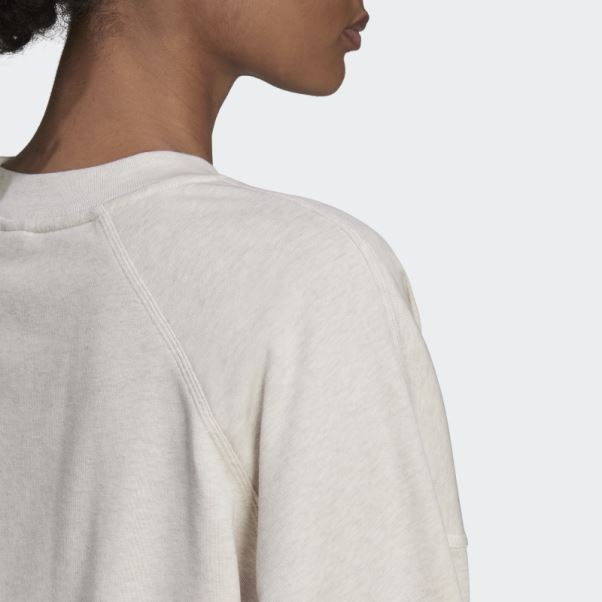 Botanic Multidye Mel Adidas Sportswear Studio Lounge été équipage Sweat Mode