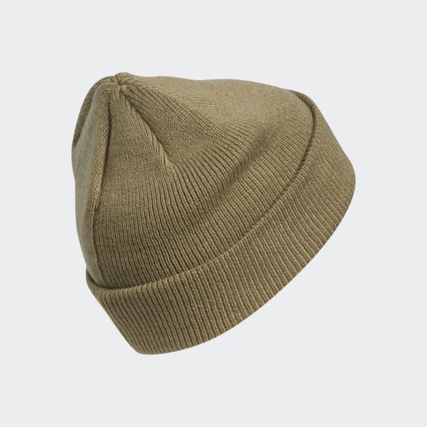 Bonnet Trèfle Vert Clair Adidas