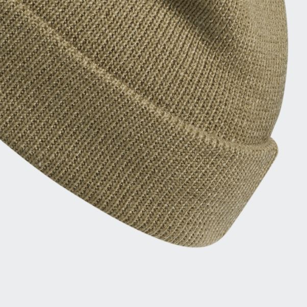 Bonnet Trèfle Vert Clair Adidas