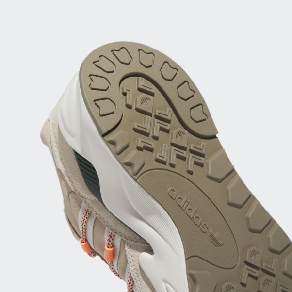 Chaussures Adidas Adisuper Retropy Beige