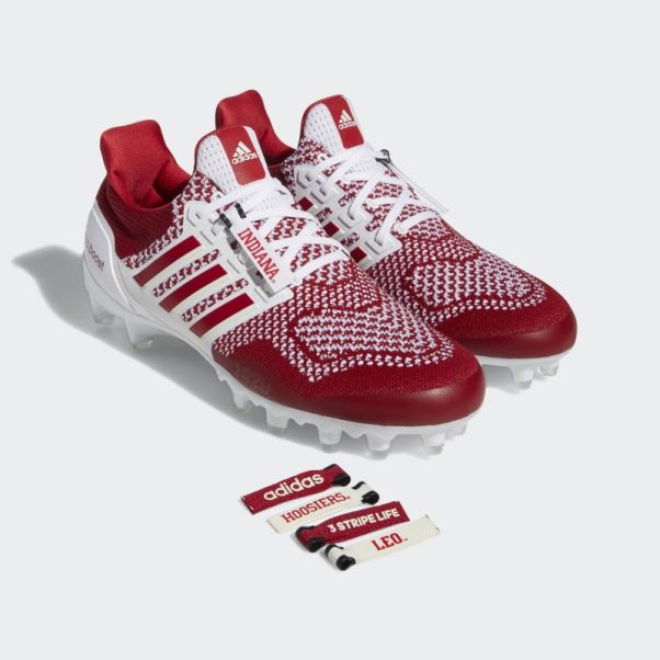 Adidas Ultraboost Crampons Victoire Rouge