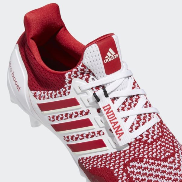 Adidas Ultraboost Crampons Victoire Rouge
