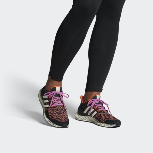 Chaussure Adidas Zero Metalic Ultra 4d