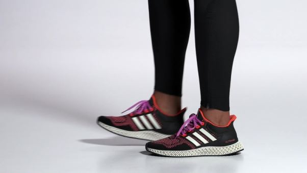 Adidas Ultra 4d Lilas