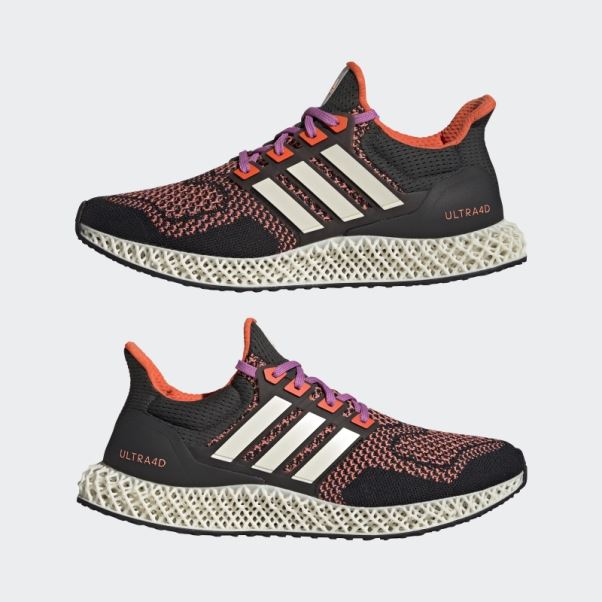 Adidas Ultra 4d Lilas