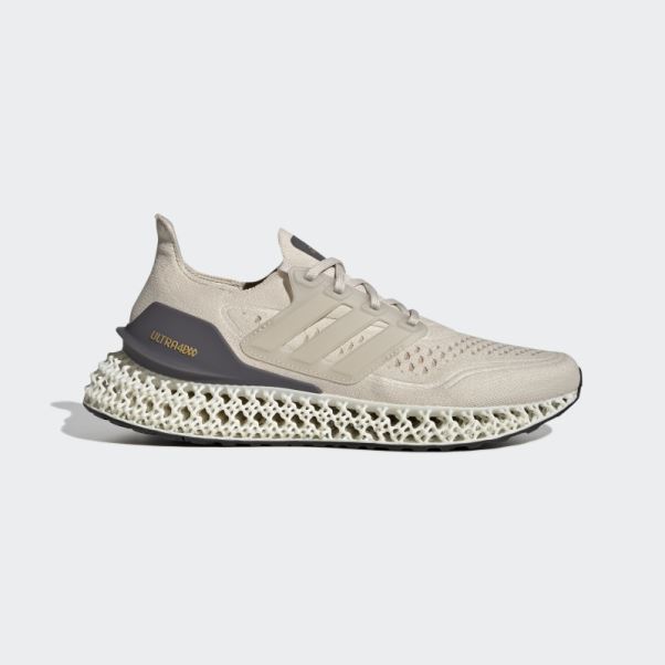 Adidas Ultra 4dfwd Chaussures Aluminium