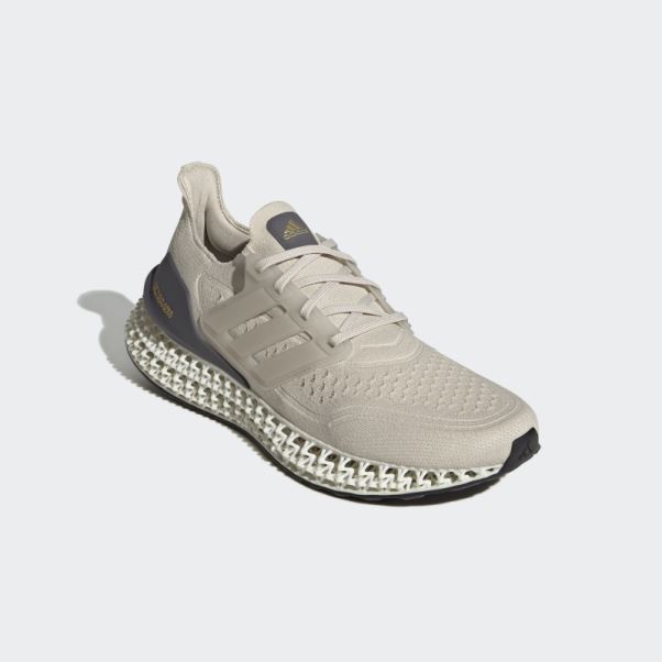 Adidas Ultra 4dfwd Chaussures Aluminium
