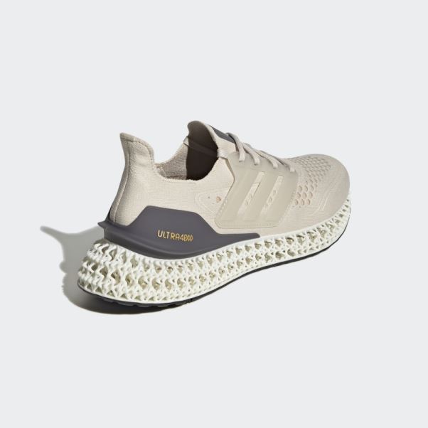 Adidas Ultra 4dfwd Chaussures Aluminium